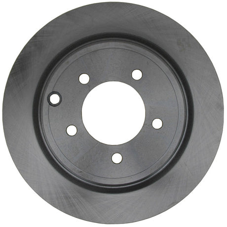 Product of Raybestos Brakes 780541R R-Line Solid 1-Piece Brake Rotor 