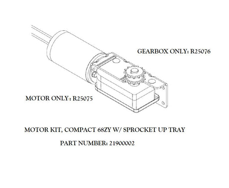 Bal Rv 21900002 Slide Out Motor||21900002.Jpg||85||a6e21900002||1681136