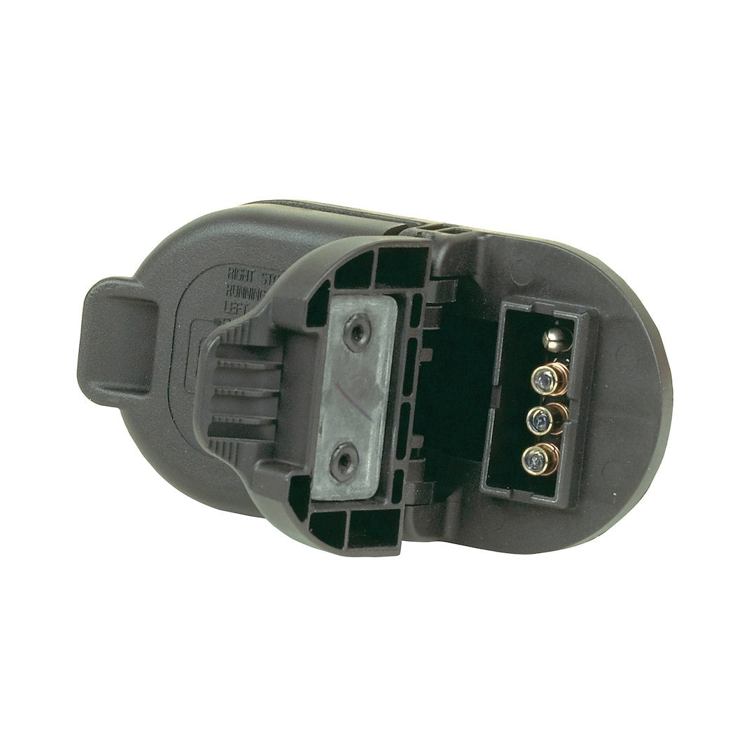 Product of Husky Towing 17363 Vehicle End 7 Blade To 4 Flat Trailer Wiring Connector 
