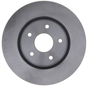 Product of Raybestos Brakes 780964R R-Line Plain Face 2-Piece Brake Rotor 
