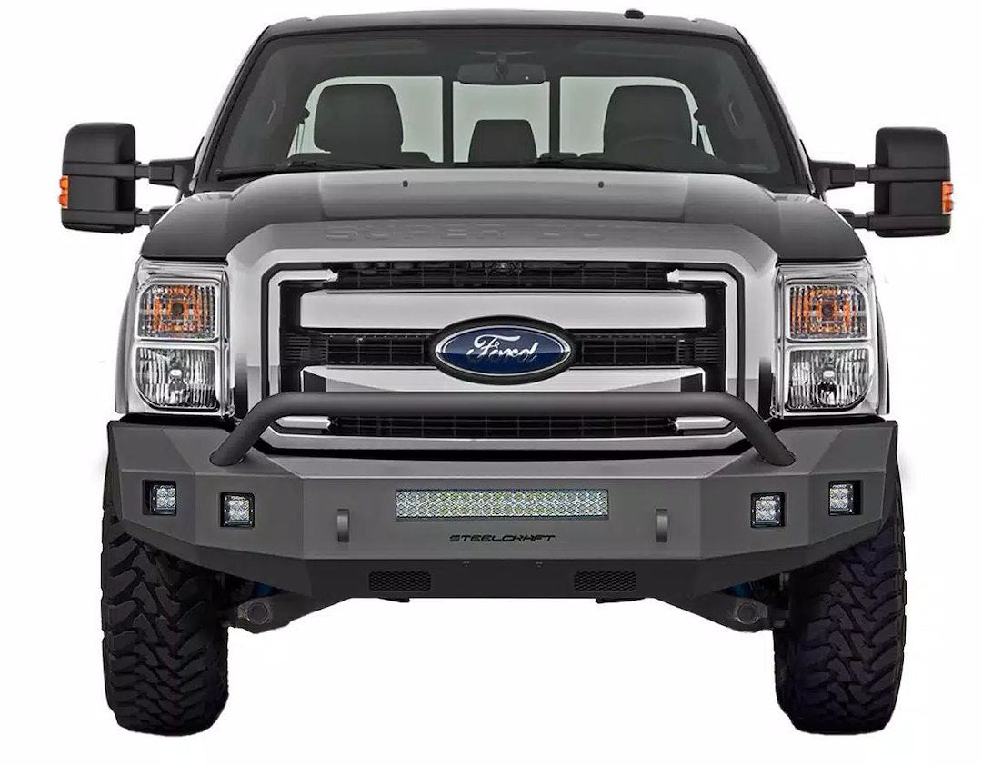 Steelcraft 71-11390hp Bumper||71-11390hp_1.Jpg||87||stl7111390hp||1564166