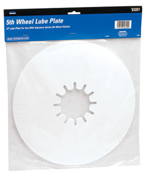 Product of Reese 83001 Fifth Wheel Trailer Hitch Lube Disc