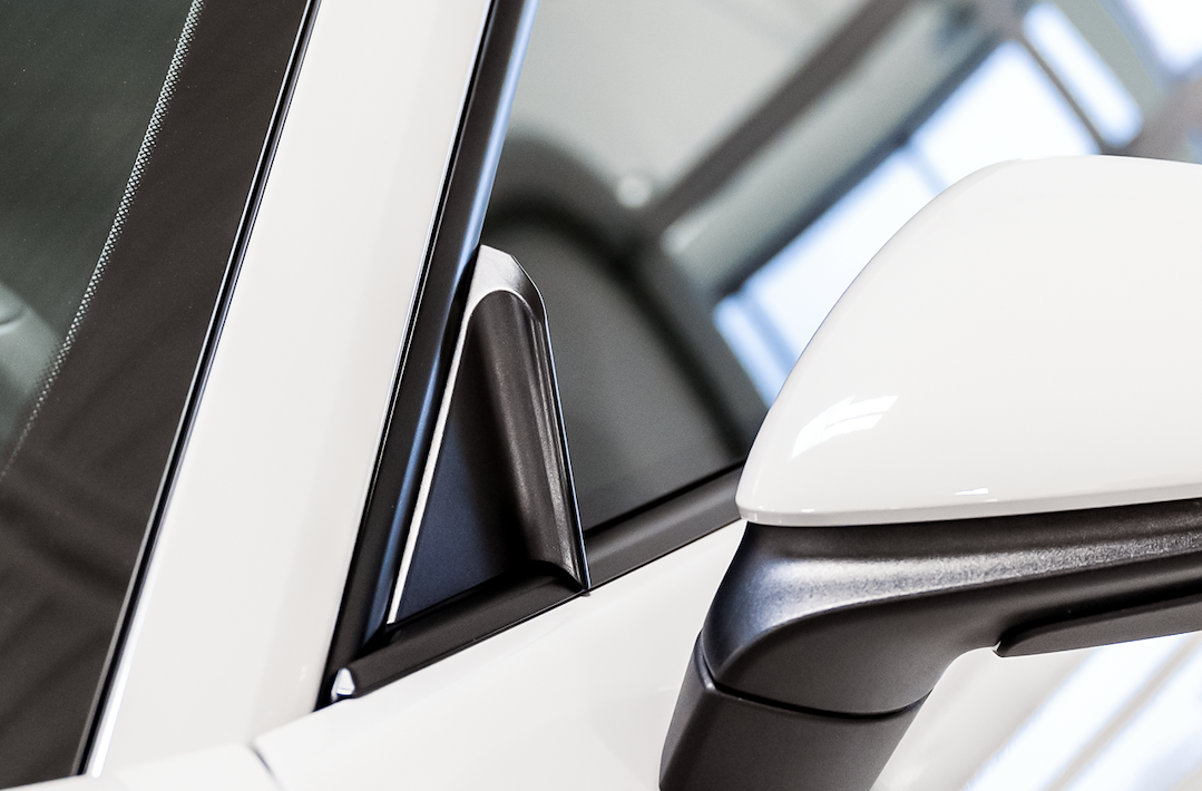 Product of Awe Tuning 1110-11017 Wind Diffuser