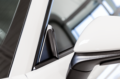 Product of Awe Tuning 1110-11017 Wind Diffuser