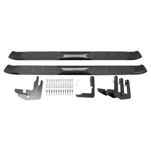Product of Westin Automotive 21-54085 PRO TRAXX ® Nerf Bar With Surface Steps 