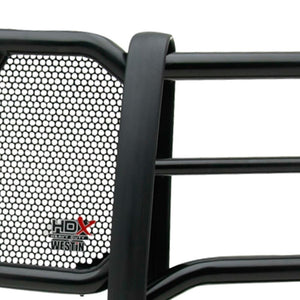 Product of Westin Automotive 57-3545 Grille Guard 1-Piece Black Powder Coated 