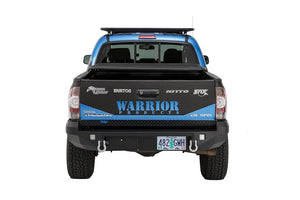 Product of Warrior Products 4550 Steel Powder Coated Bumper 