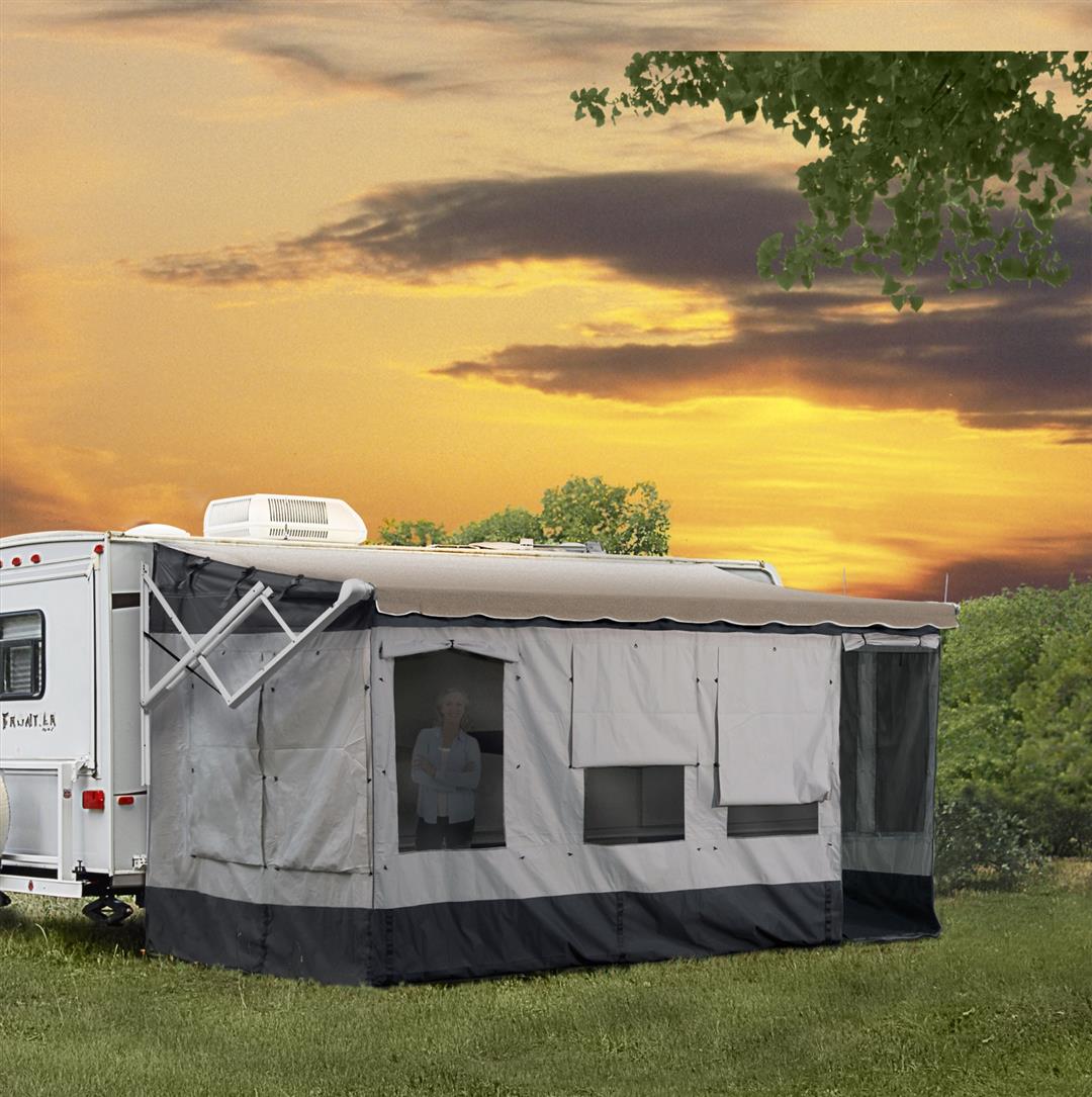 Carefree Rv 291200 Awning Enclosure||291800.Jpg||85||c6f291200||1113008