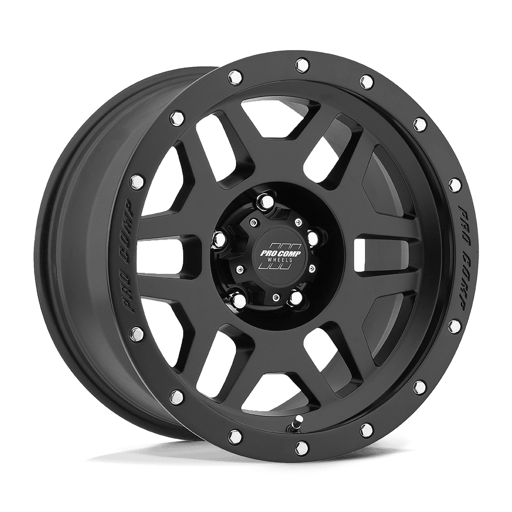 Pro Comp Wheels Pxa5041-897350 Wheel||pa41 Phaser_Satin Black_5 Lug.Png||85||a785041897350||1644630