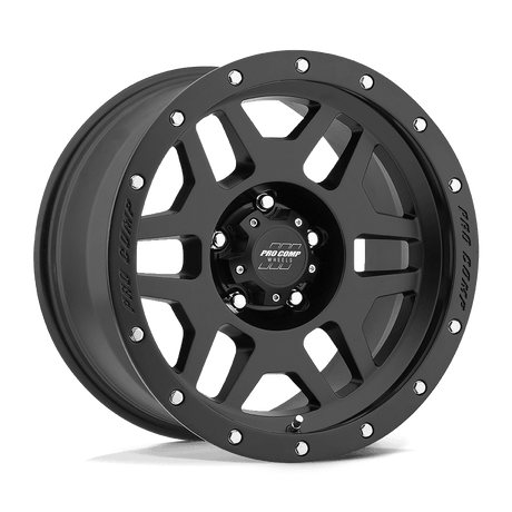 Pro Comp Wheels Pxa5041-897350 Wheel||pa41 Phaser_Satin Black_5 Lug.Png||85||a785041897350||1644630