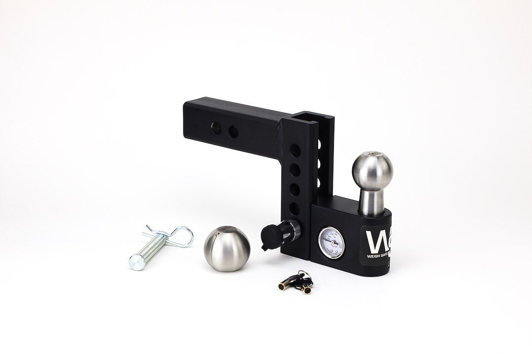 Weigh Safe Aws4-2 Trailer Hitch Ball Mount||aws4-2-2.Jpg||85||wsfaws42||1640173