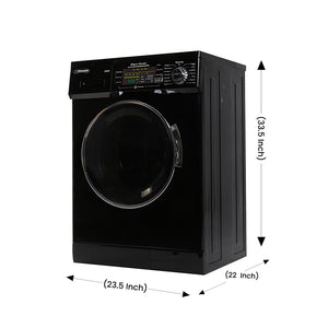 Pinnacle Appliances 18-4400 N B Clothes Washer/ Dryer Combo Unit||||91||p7j184400nb||1912178