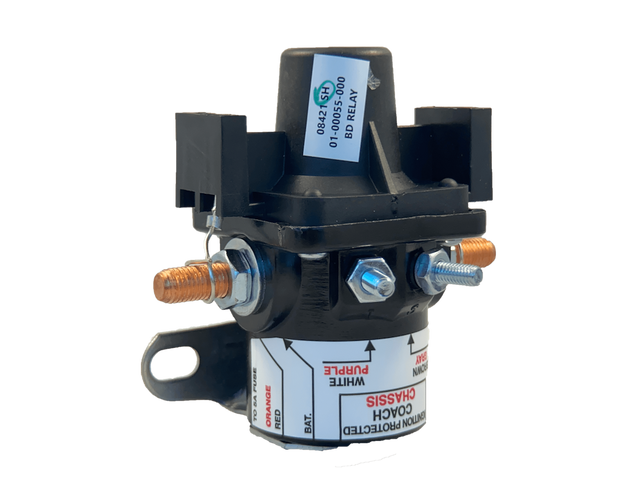 Intellitec 01-00055-000 Battery Disconnect Solenoid||01-00055-000.Png||85||i6v0100055000||1091736