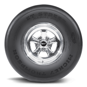 Product of Mickey Thompson Tires ET Street ® Radial Pro 250350 P-275-60-15 P 