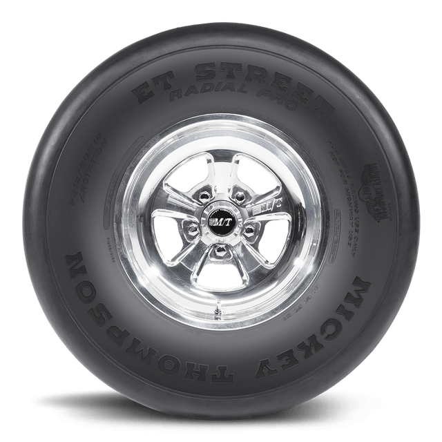 Product of Mickey Thompson Tires ET Street ® Radial Pro 250350 P-275-60-15 P 