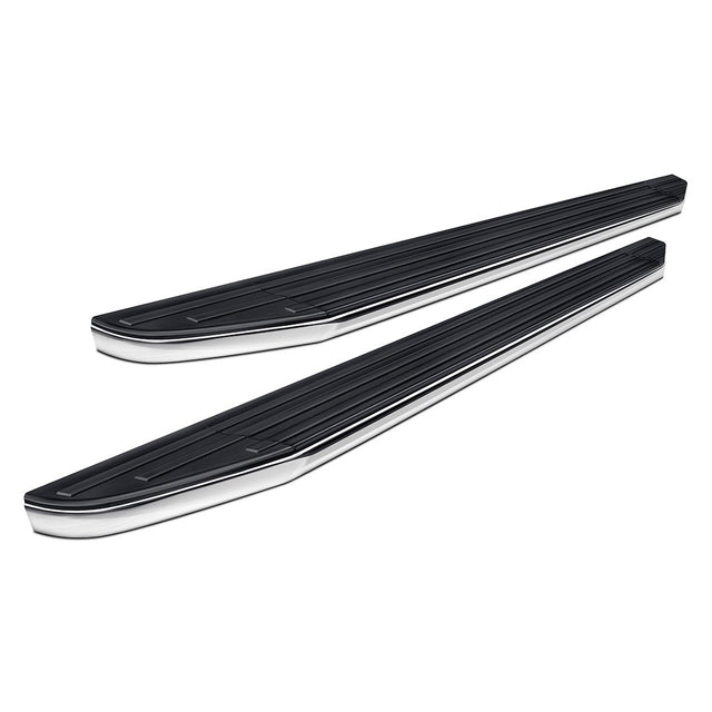 Product of Black Horse Offroad PR-G385 Premium Running Board 