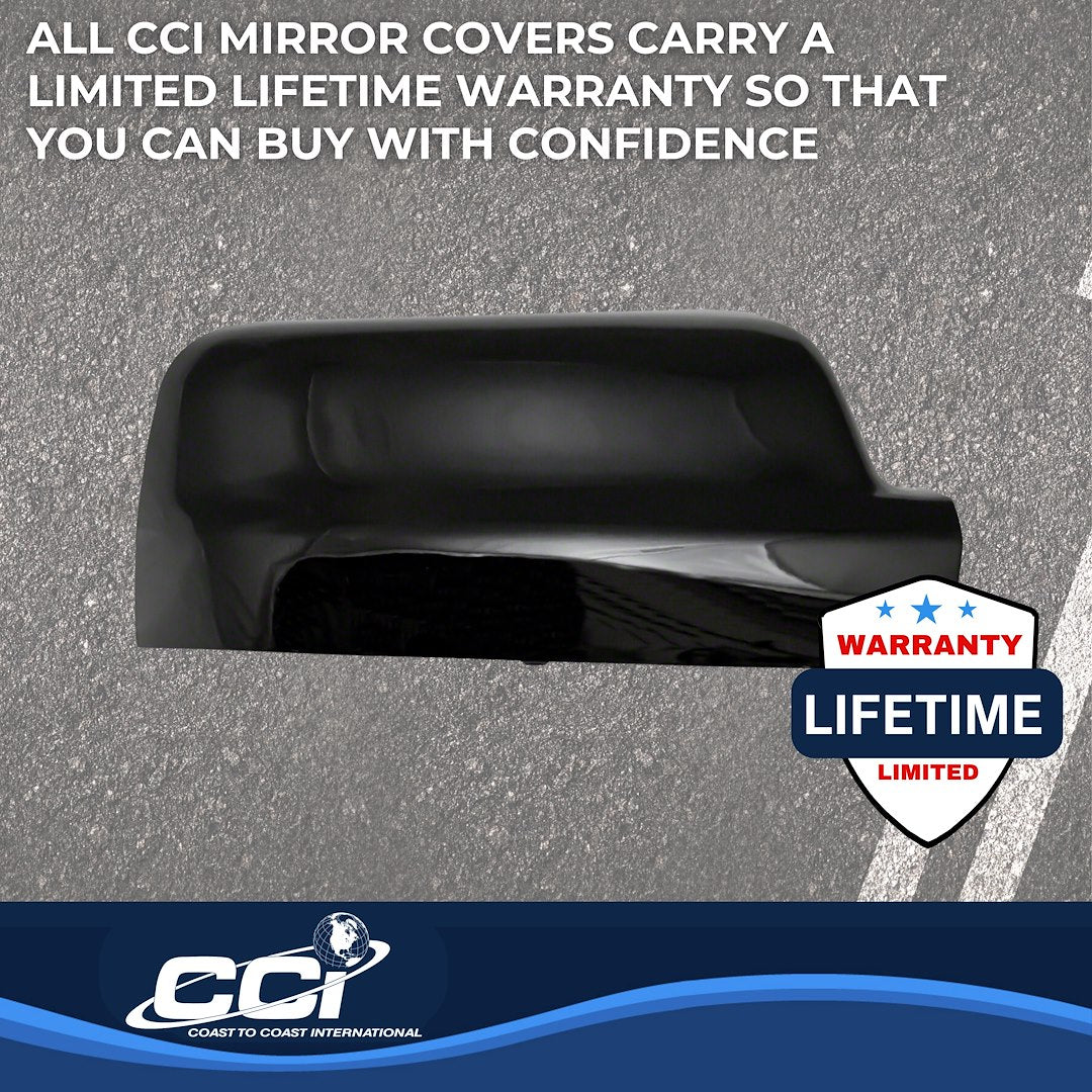 Product of Coast To Coast Ccimc67535bk Exterior Mirror Cover