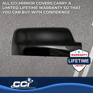 Product of Coast To Coast Ccimc67535bk Exterior Mirror Cover