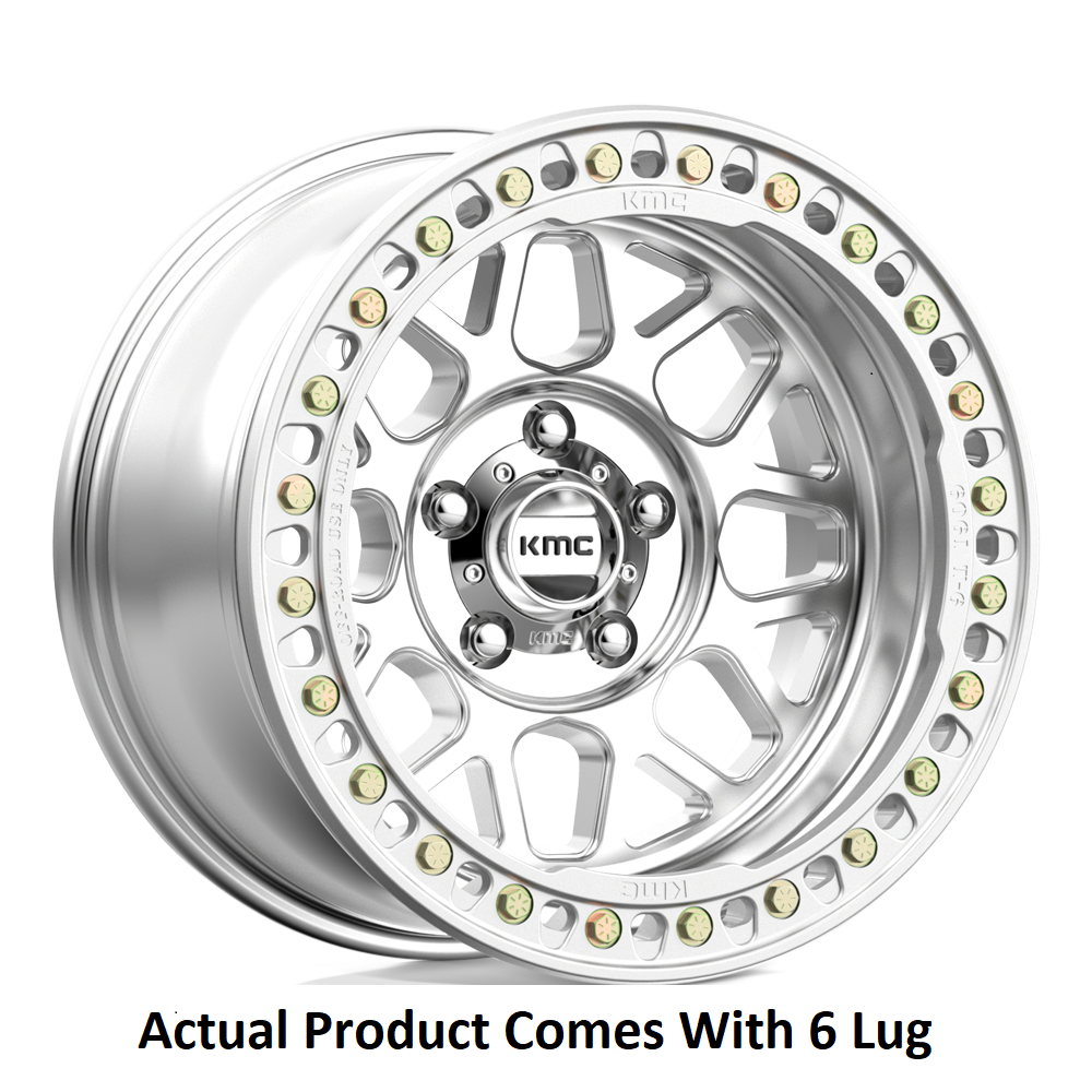 Kmc Wheels Km23589060510 Wheel||km235 Grenade Crawl_Machined_6 Lug.Png||85||a78c000016208||2262421