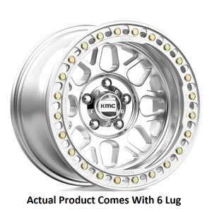 Kmc Wheels Km23589060510 Wheel||km235 Grenade Crawl_Machined_6 Lug.Png||85||a78c000016208||2262421