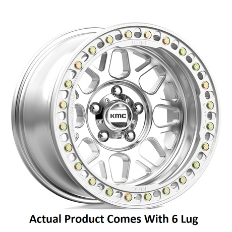 Kmc Wheels Km23589060510 Wheel||km235 Grenade Crawl_Machined_6 Lug.Png||85||a78c000016208||2262421