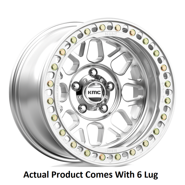 Kmc Wheels Km23589060510 Wheel||km235 Grenade Crawl_Machined_6 Lug.Png||85||a78c000016208||2262421