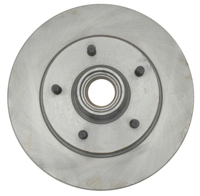 Product of Raybestos Brakes 5064R R-Line Plain Face 2-Piece Brake Rotor 
