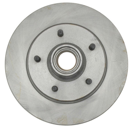 Product of Raybestos Brakes 5064R R-Line Plain Face 2-Piece Brake Rotor 