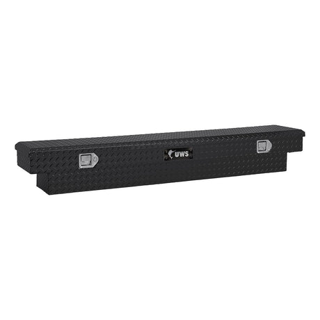 Product of UWS TBS-69-SL-BLK Slim Line Standard Profile Toolbox 