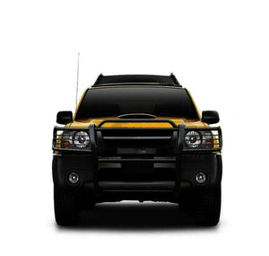 Product of Black Horse Offroad 17NI26MA Grille Guard  
