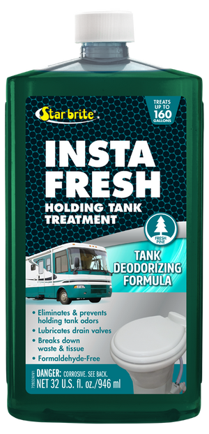 Product of Star Brite 072832 Yes Waste Holding Tank Treatment for 160 Gallon Tanks 
