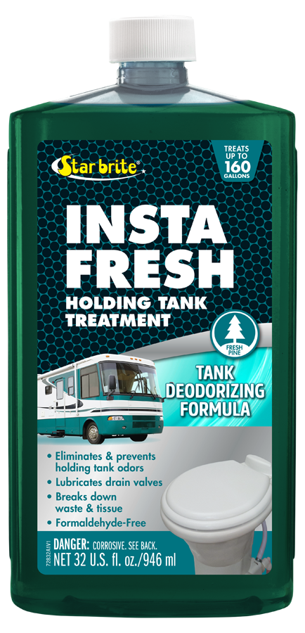 Product of Star Brite 072832 Yes Waste Holding Tank Treatment for 160 Gallon Tanks 
