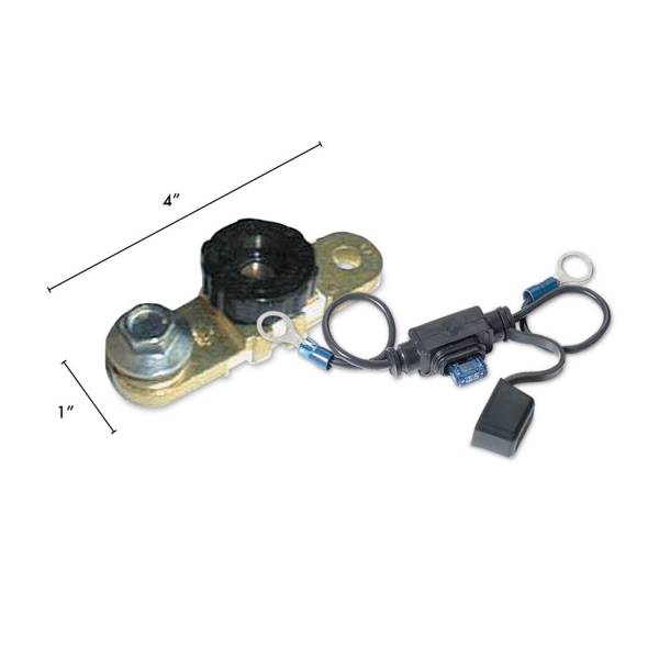 Product of Wirthco 20310 Battery Disconnect Switch