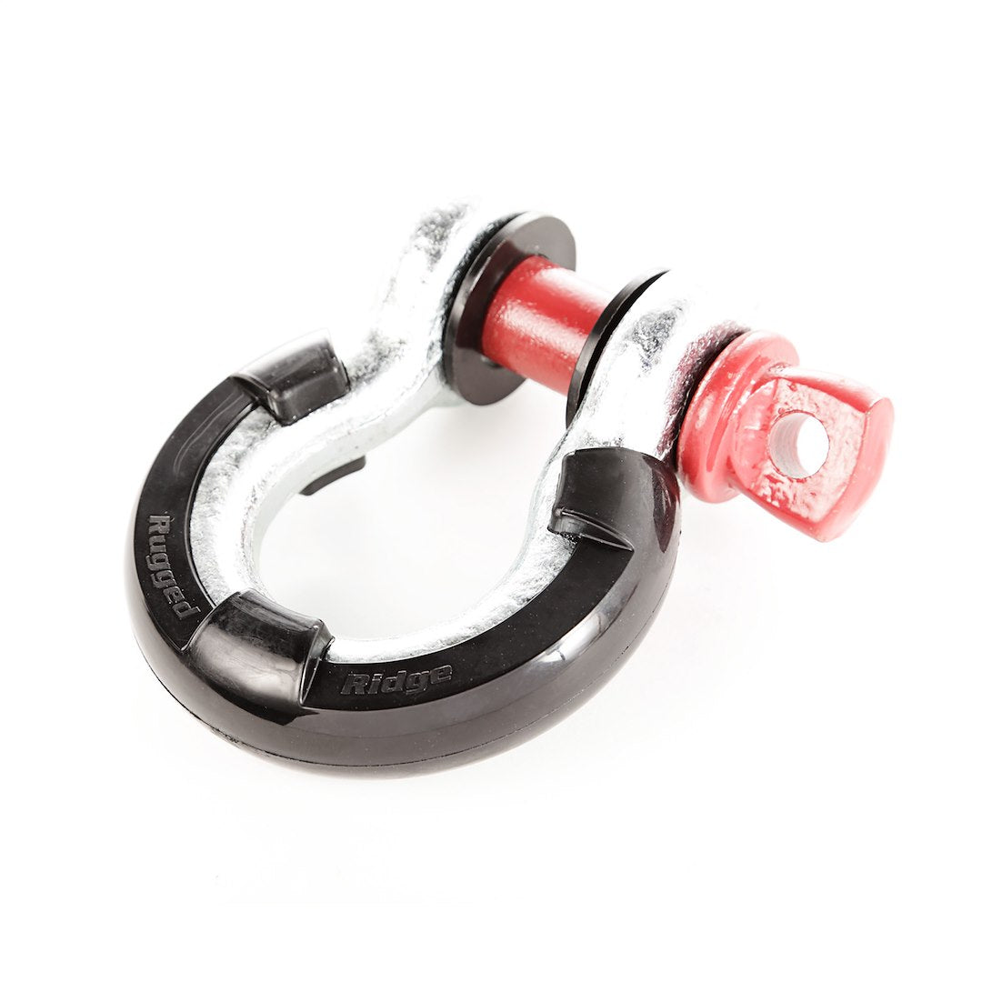 Product of Rugged Ridge 11235.30 D-Ring Isolator