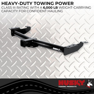 Husky Towing 69498c Trailer Hitch Rear||hus_69498c_Receiver Hitch_B2c_3.Jpg||87||hus69498c||2493363