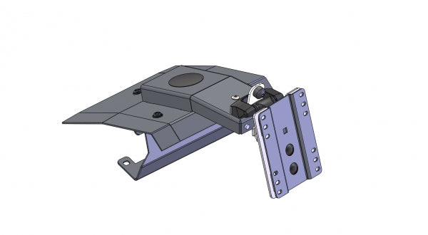 Havis Inc. C-Dmm-2012 Video Monitor Mount||c-Dmm-2012_1.Jpg||86||h84cdmm2012||1111325