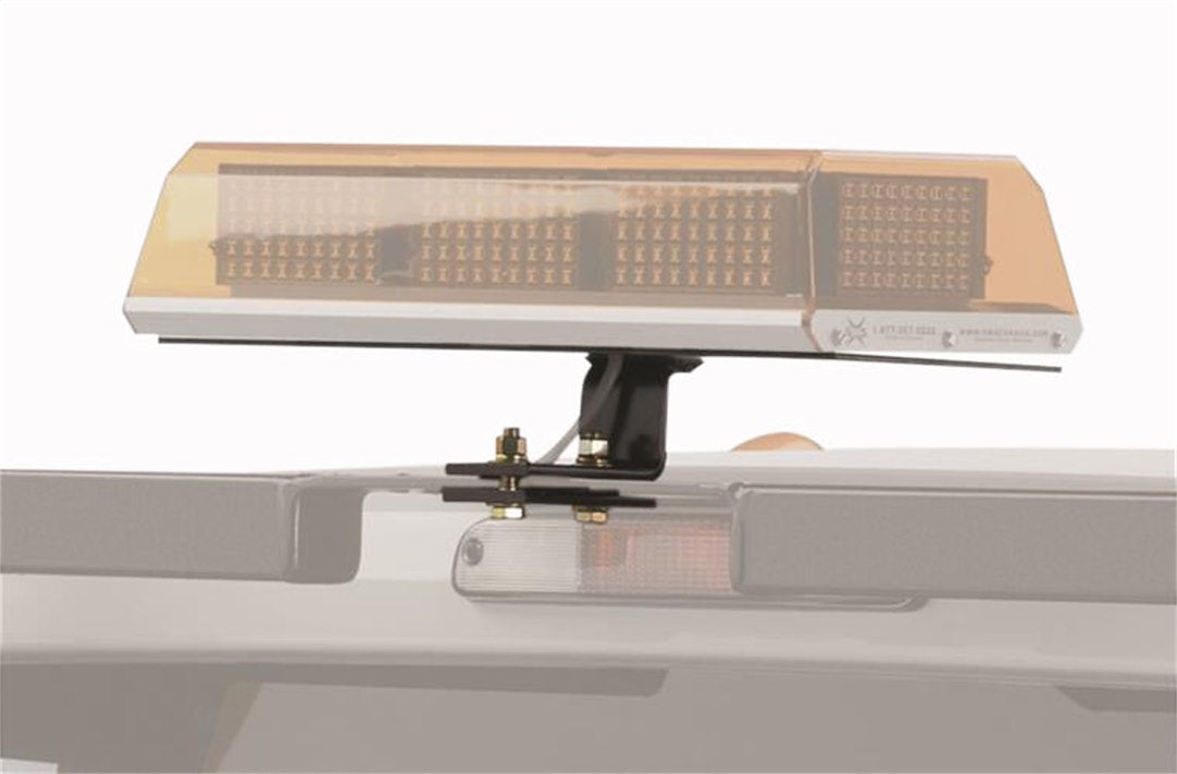 Product of Backrack 91002rec Headache Rack Light Mount