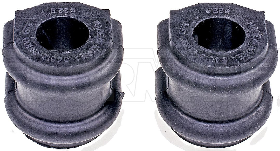 Dorman Chassis Bsk60120pr Stabilizer Bar Mount Bushing||||86||d18bsk60120pr||2014092