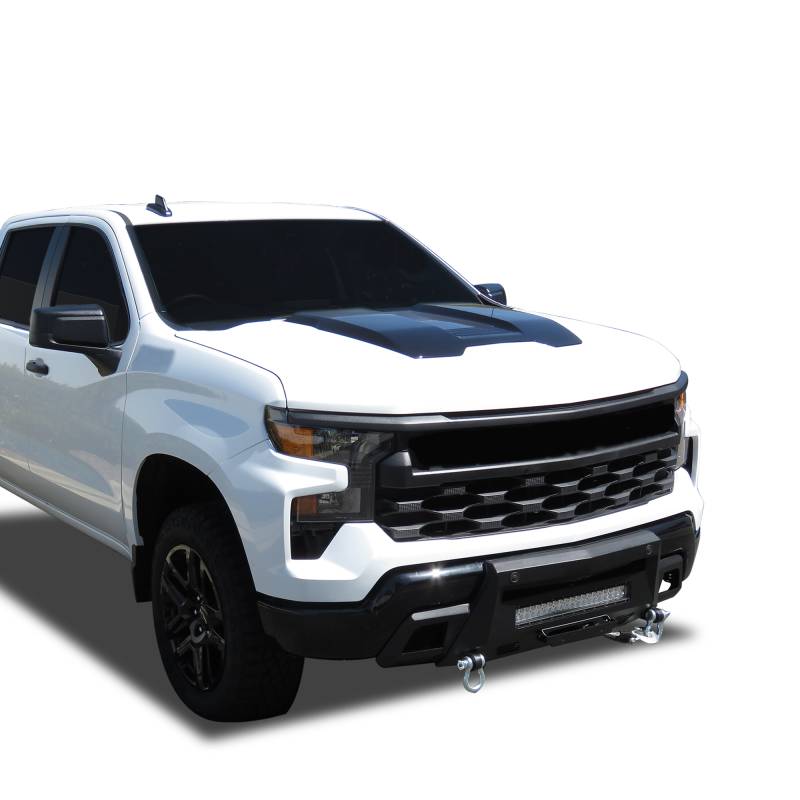 Black Horse Offroad Ar3hd06 Bumper||ar3hd06_7.Jpg||92||blkar3hd06||1755163