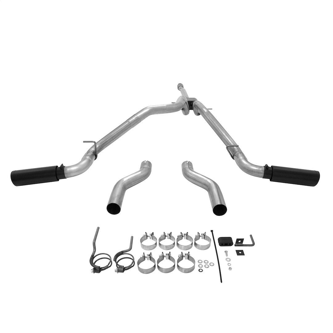 Product of Flowmaster 817688 Outlaw ™ Cat Back System Single Exhaust System Kit 