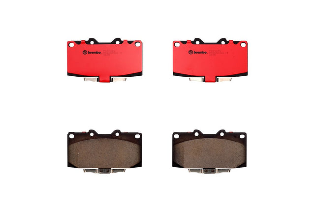 Product of Brembo P56034N Brake Pad - Set Of 4 