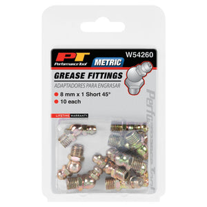 Performance Tool W54260 Grease Fitting||||86||ptlw54260||1912540