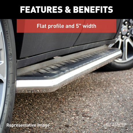 Product of Aries 2051867 Running Board Component