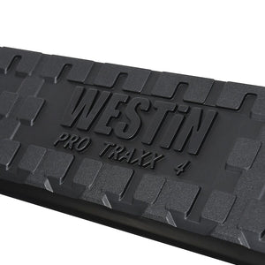 Product of Westin Automotive 21-22770 PRO TRAXX ® Nerf Bar With Surface Steps 