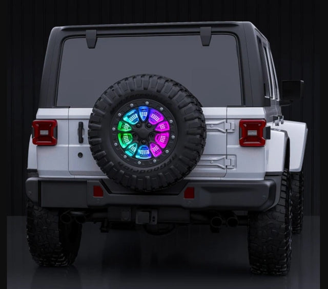 Xk Glow Mx-5wheel Spare Tire Brake Light||mx-5wheel.Jpg||85||xkgmx5wheel||2223799