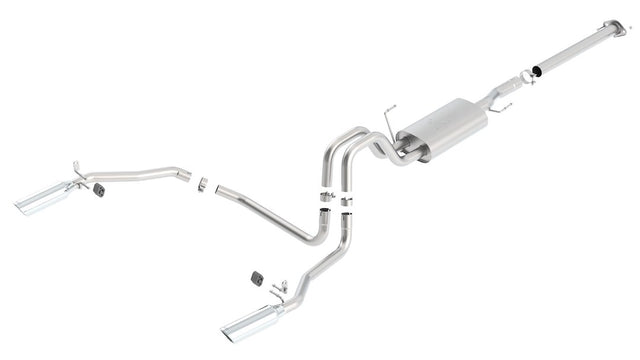 Borla 140417 Exhaust System Kit||140417.Jpg||85||b25140417||1221164