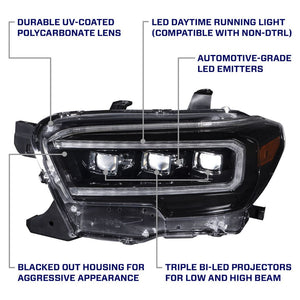 Diode Dynamics Fl0001 Headlight Assembly||||89||diofl0001||2016130