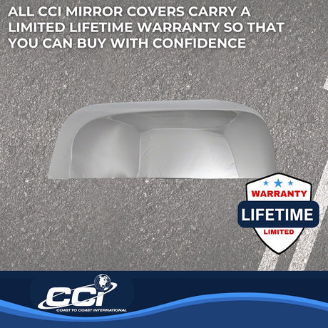 Product of Coast To Coast Ccimc67538r Exterior Mirror Cover
