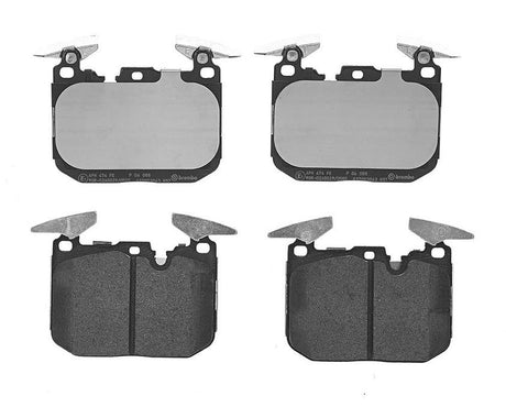 Product of Brembo P06088 Brake Pad - Set Of 4 