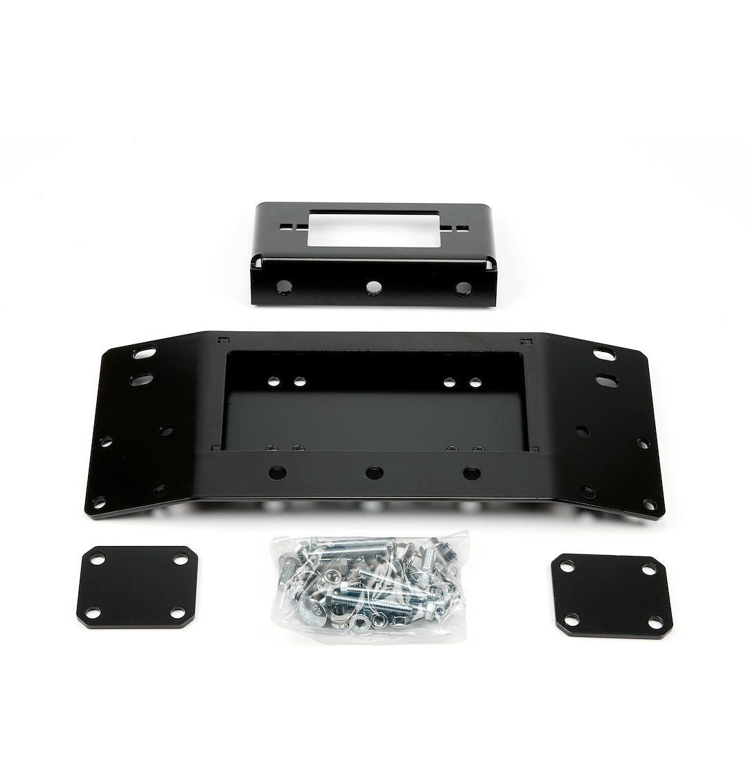 Product of Warn 101260 Fixed Mount Winch Mount for 4000 To 4500 Pound Wincheses 